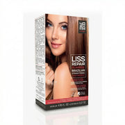 Yamá Liss Repair Cabelos Naturais ou Escuros