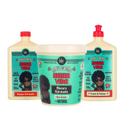 Lola Meu Cacho minha Vida Pack Máscara+Creme de Pentear+Shampoo