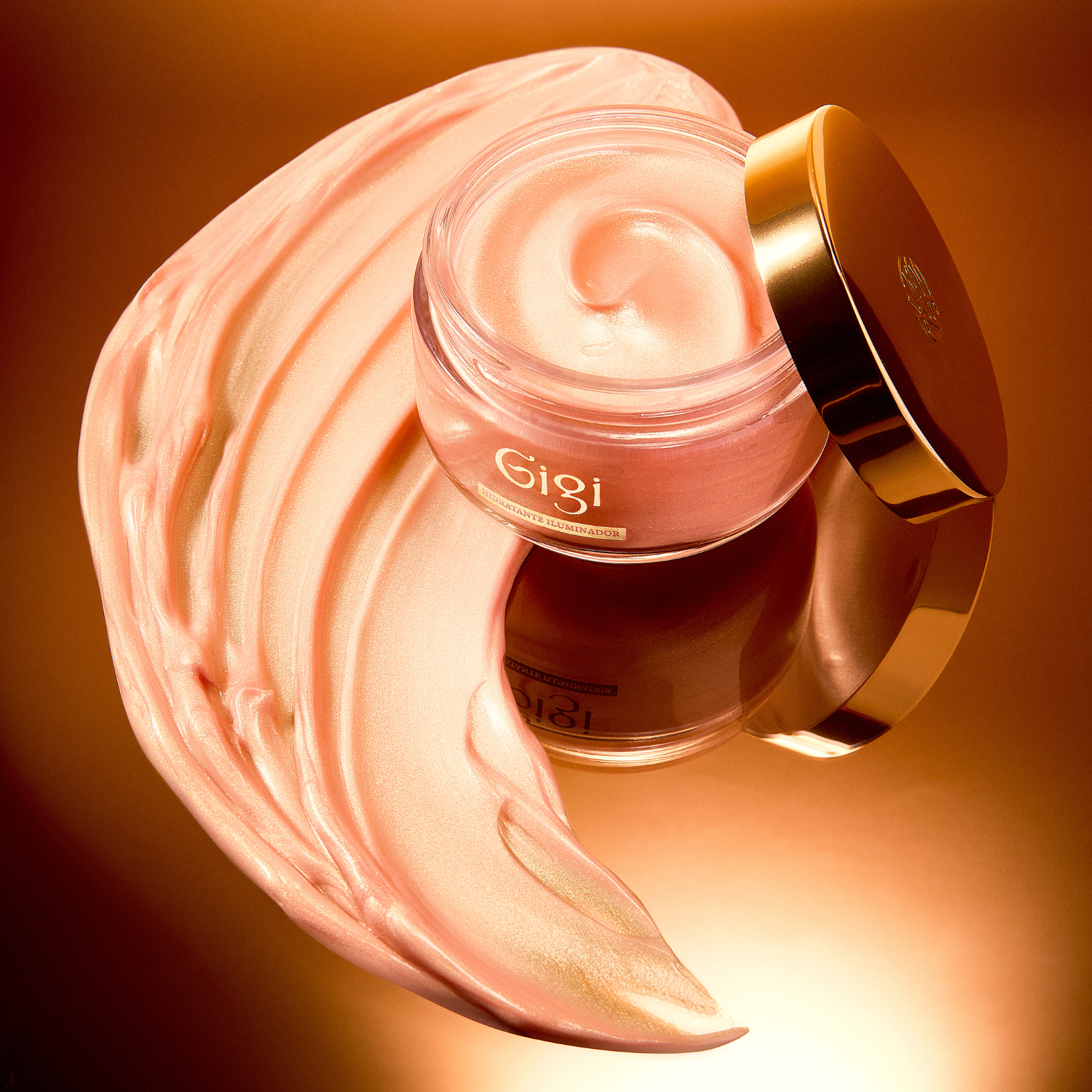 Avatim Hidratante Iluminador Gigi 200g — efeito glow