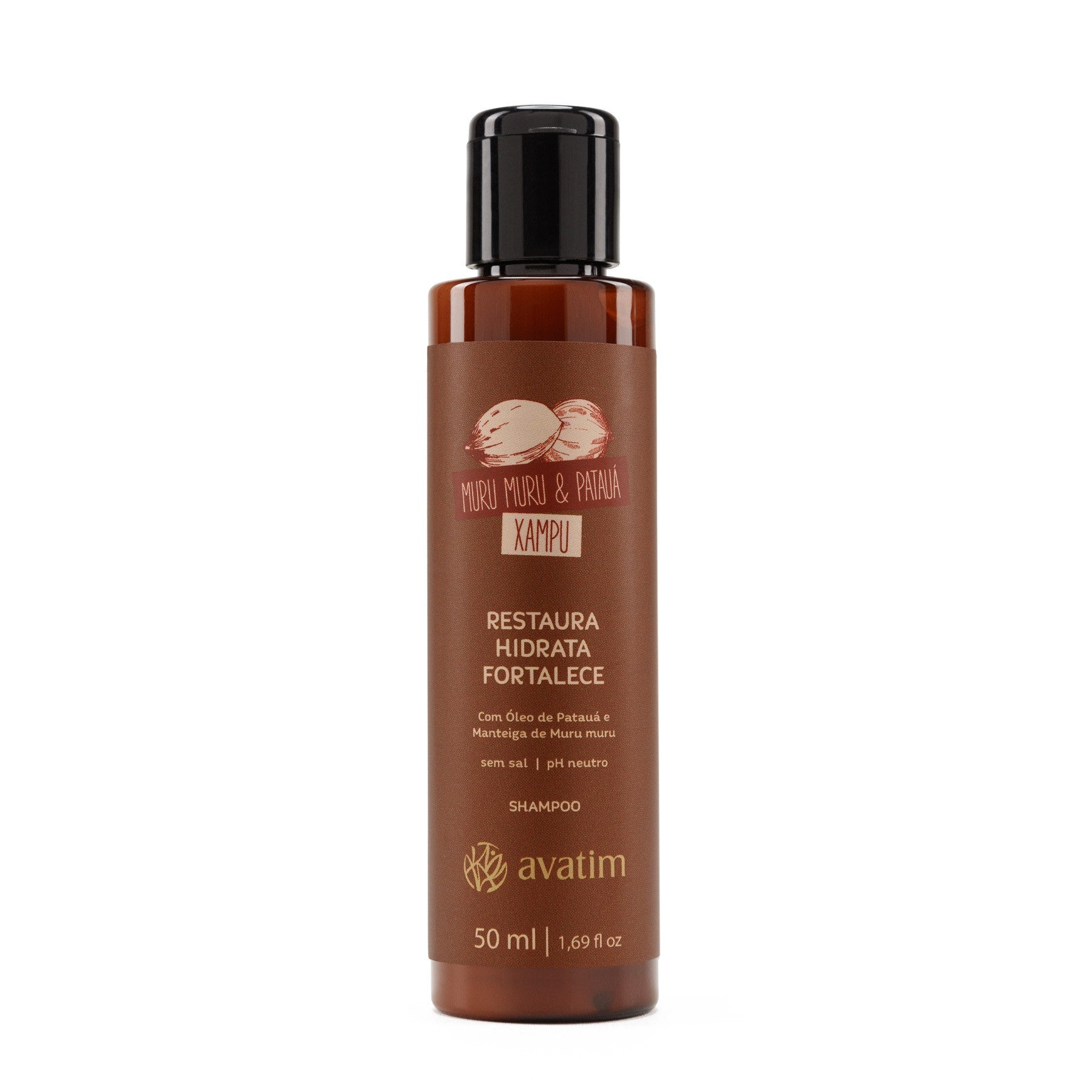 Avatim Kit Muru Muru & Patauá — produtos