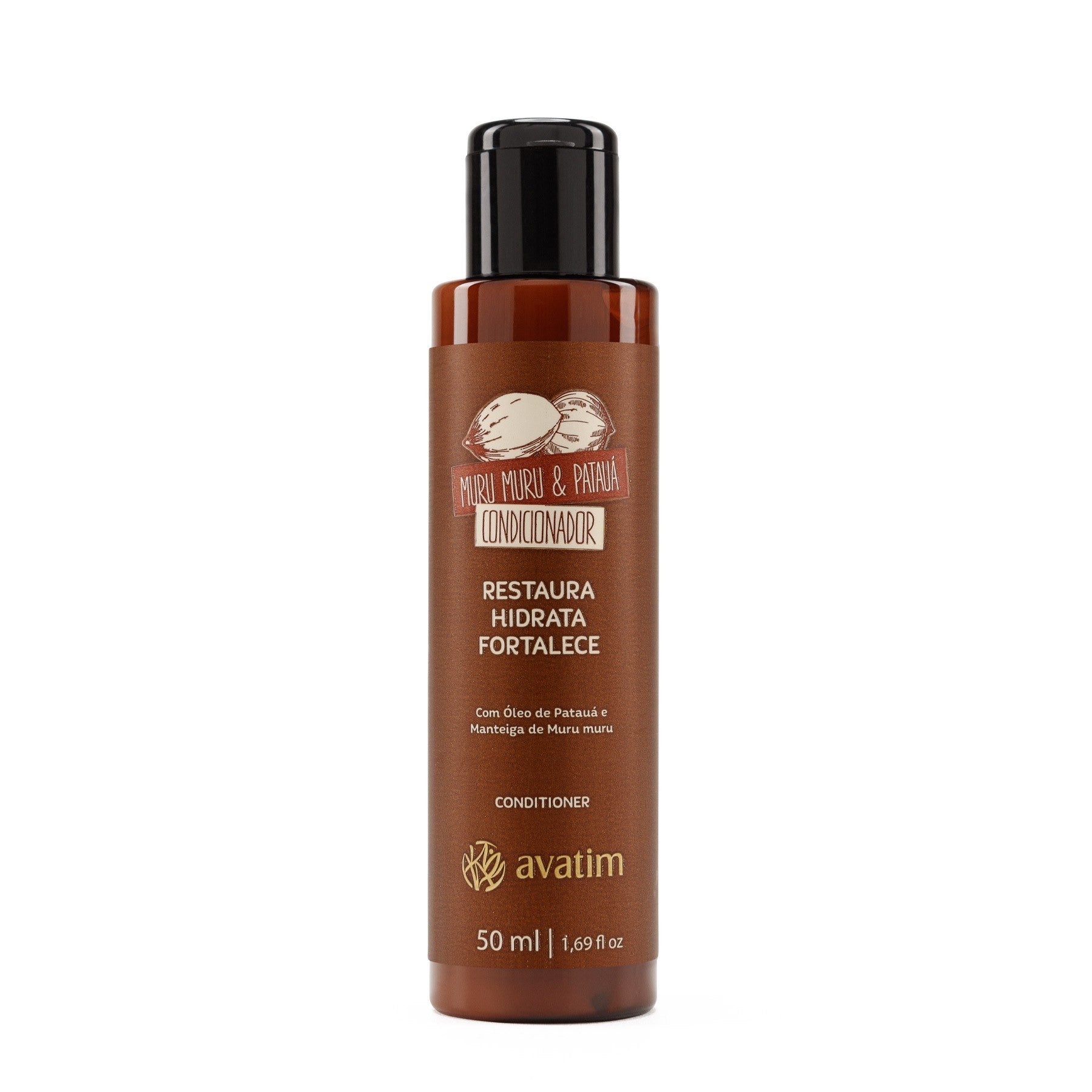 Avatim Kit Muru Muru & Patauá — detalhe