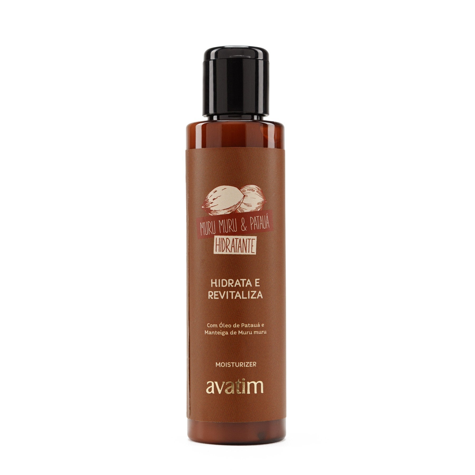 Avatim Kit Muru Muru & Patauá — linha Reserva