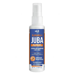 Widi Care Blindando a Juba Óleo Nutritivo 60ml