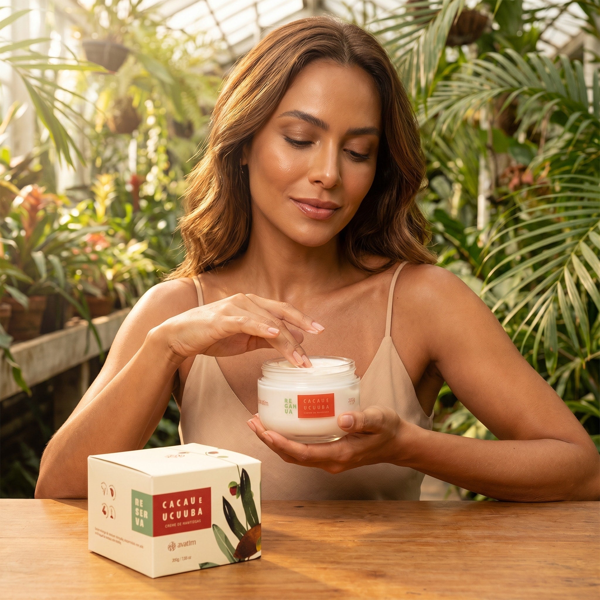 Avatim Creme de Manteigas Cacau & Ucuuba 200g