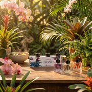Avatim Jardim Brasil Pack Difusor de Essências
