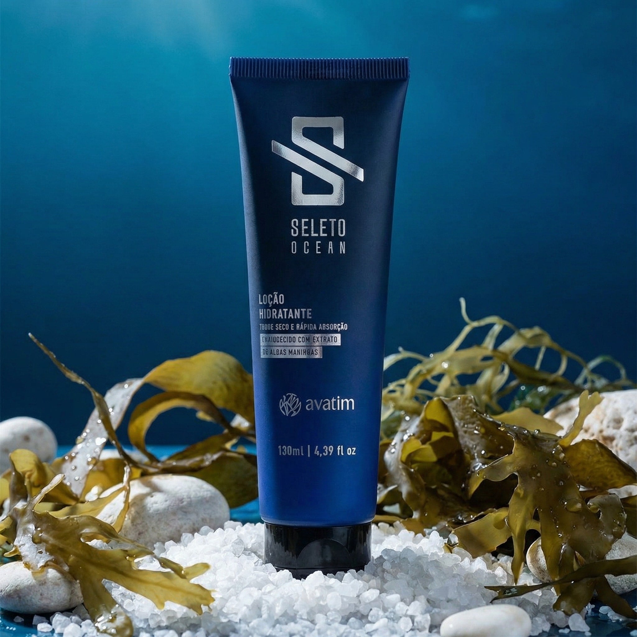 Avatim Loção Hidratante Seleto Ocean 130ml