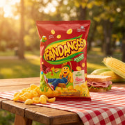 Elma Chips Fandangos Sabor Presunto 35g