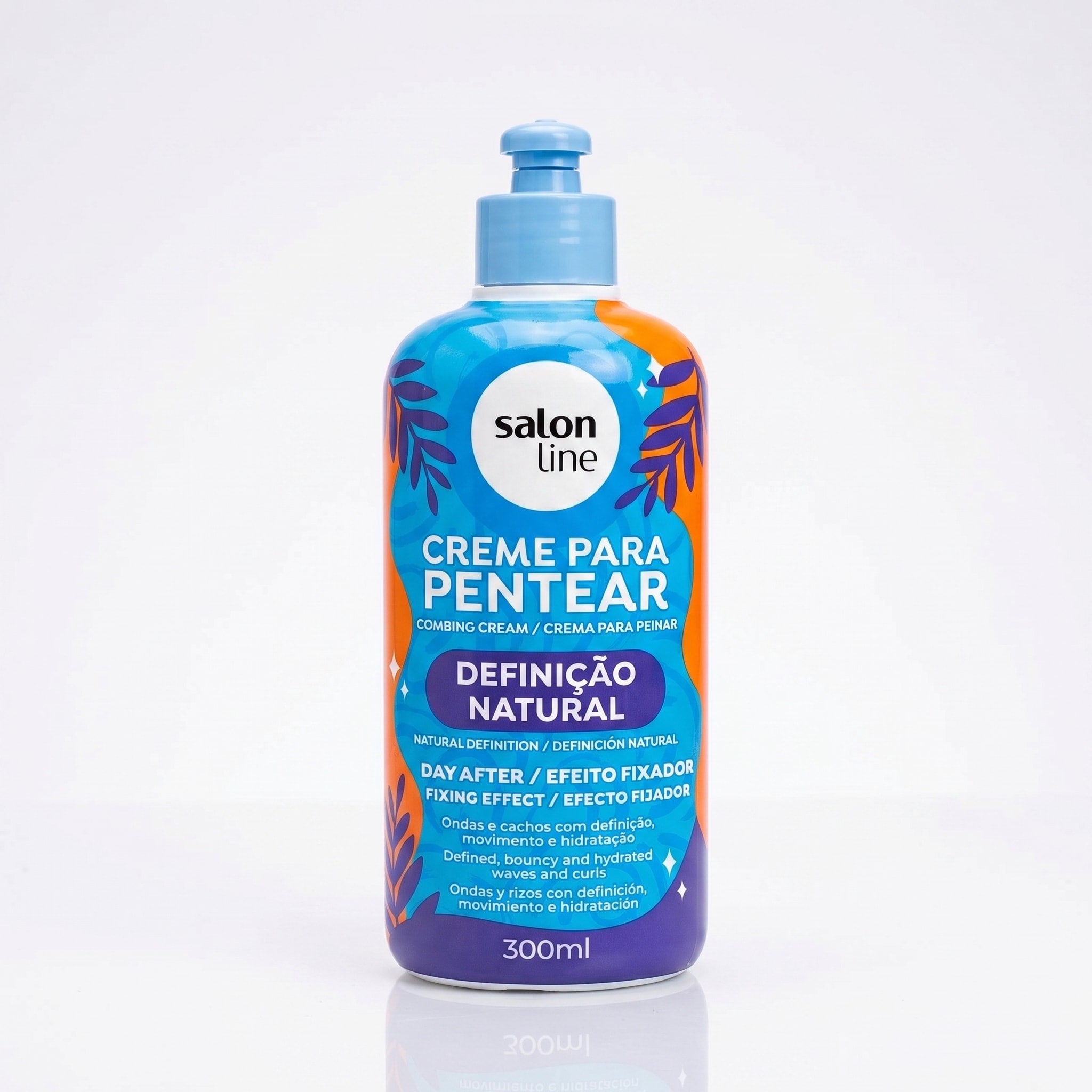 Salon Line Definição Natural Creme de Pentear 300ml