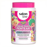 Salon Line #TodeCacho Kids Vanilla Vibes Creme de Pentear 1kg