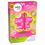 Salon Line Xêrosa Vibes POP Pack Shampoo + Condicionador 300ml + 200ml