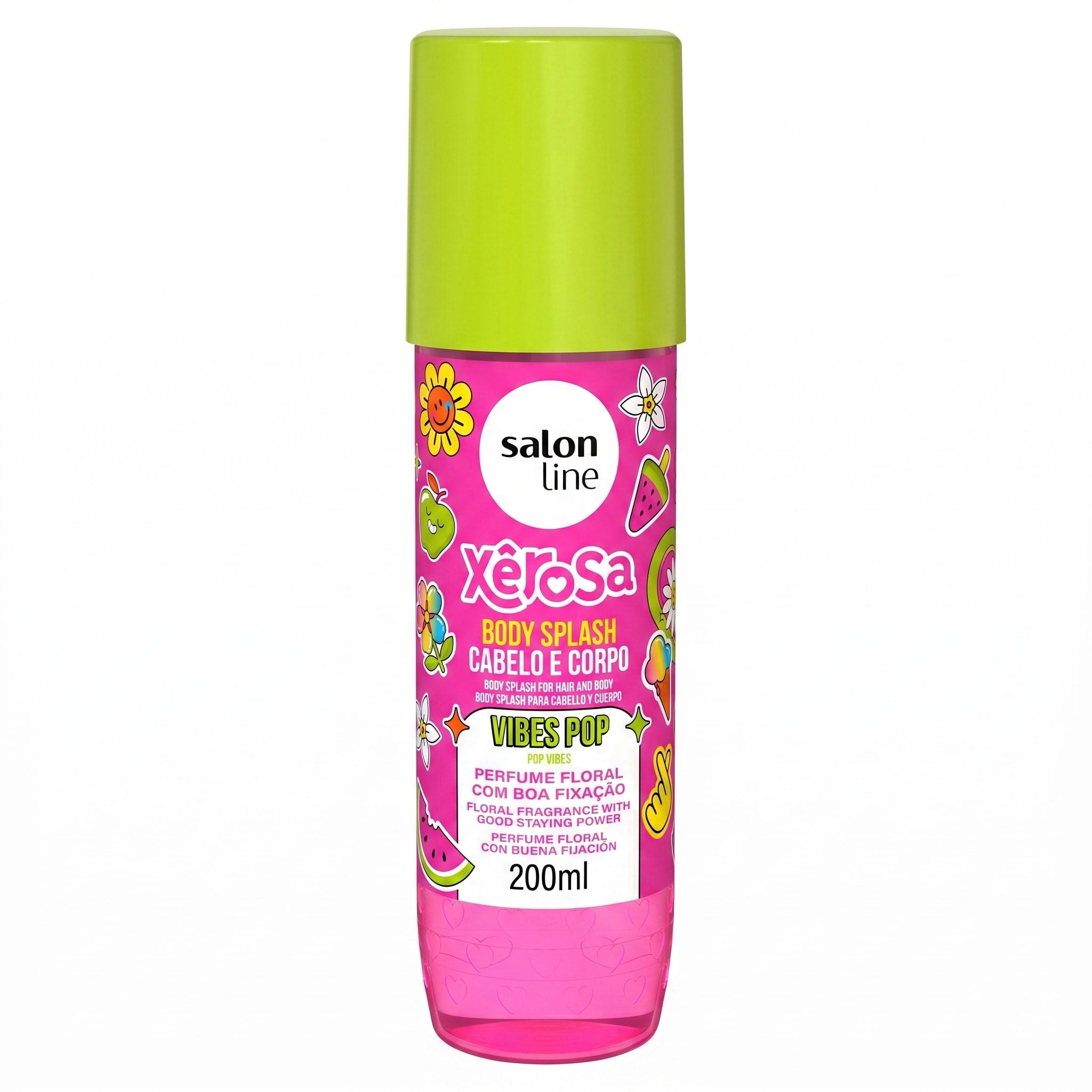 Salon Line Xêrosa Vibes POP Hair Body Splash 200ml