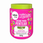 Salon Line Xêrosa Vibes POP Creme de Pentear 800g