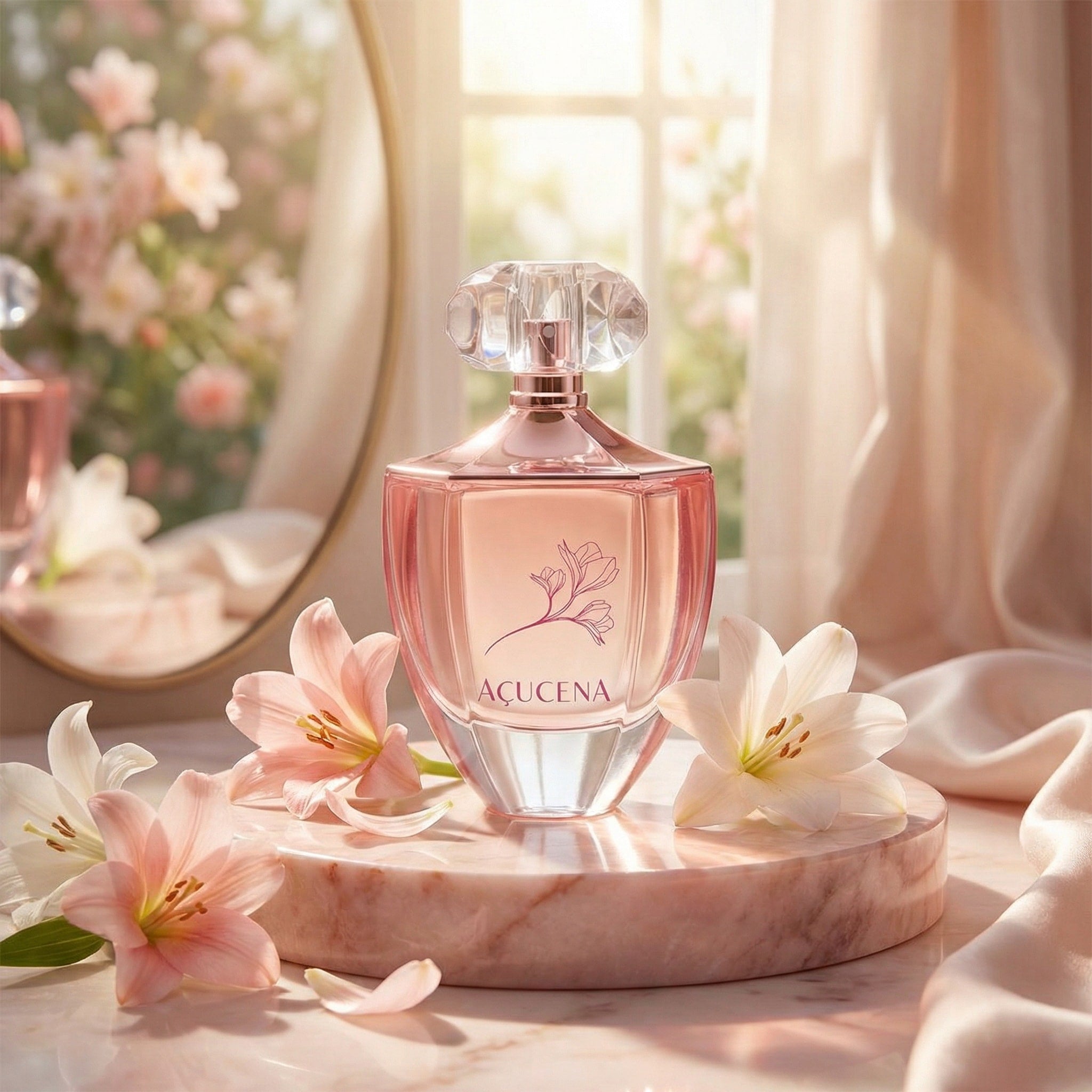 Avatim Deo Colônia Açucena 100ml