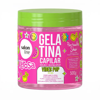 Salon Line Xêrosa Vibes POP Gelatina 500g