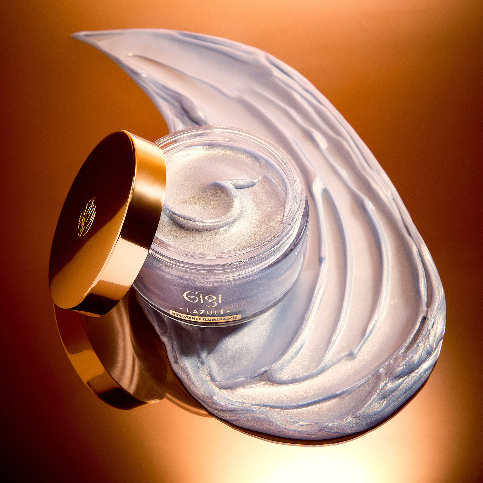 Avatim Hidratante Iluminador Gigi Lazuli 200g — efeito glow