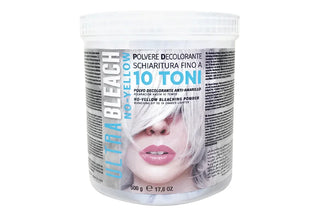 Pó Descolorante Ultrableach 10 Ton 500g