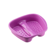 Dompel Bacia de Pedicure Anatómica Rosa