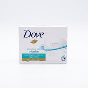 Dove Micellar Sabonete de Beleza Pele Sensível 90g