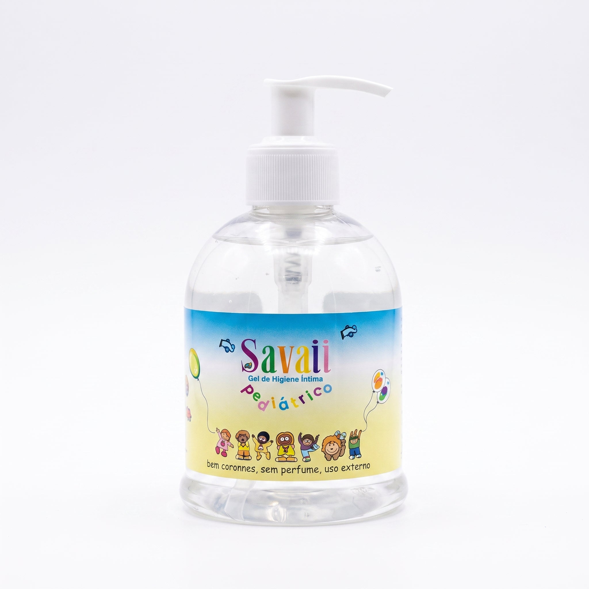 Savaii Gel de Higiene Íntima Pediátrico 300ml