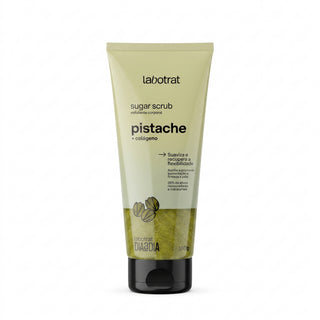 Labotrat Sugar Scrub Pistache Esfoliante Corporal 180g