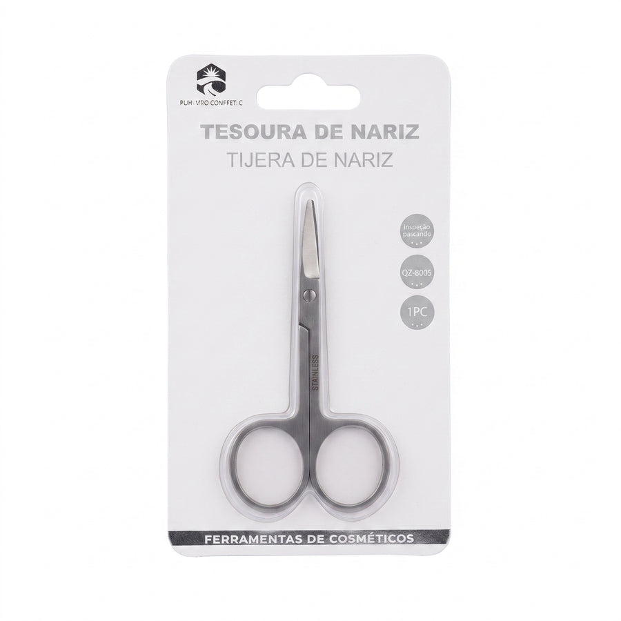 Triunfo Cosmetic Tesoura de Nariz