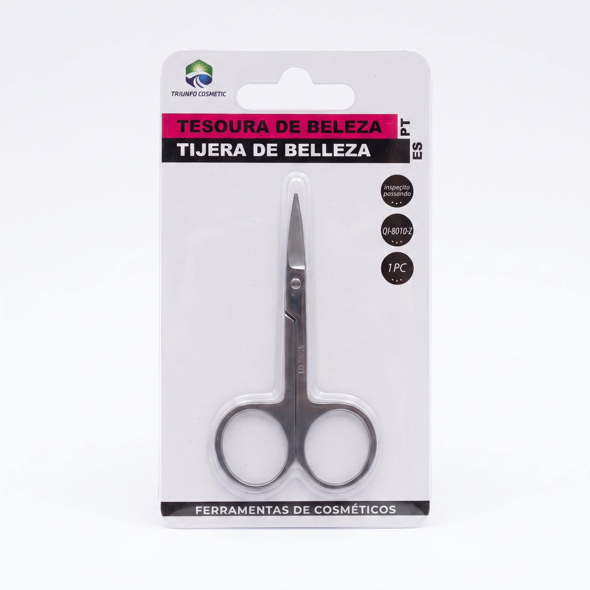 Triunfo Cosmetic Tesoura de Beleza