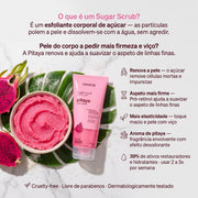 Labotrat Sugar Scrub Pitaya Esfoliante Corporal 180g