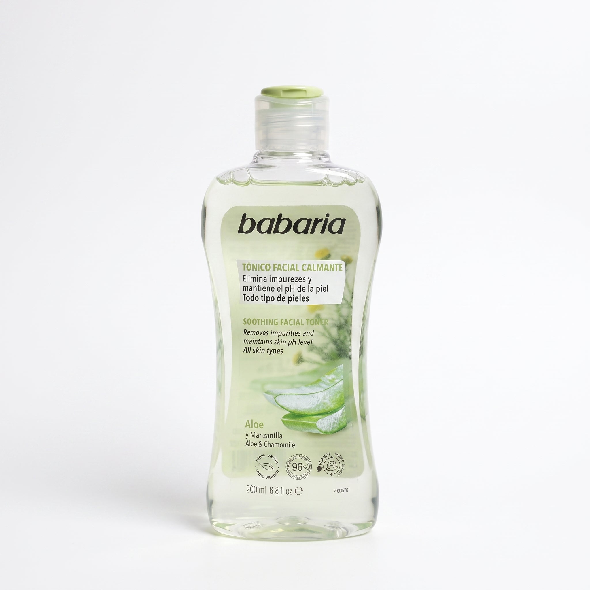 Tónico Facial