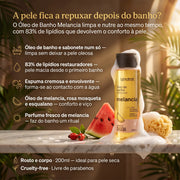 Labotrat Sabonete Óleo de Banho Melancia 200ml