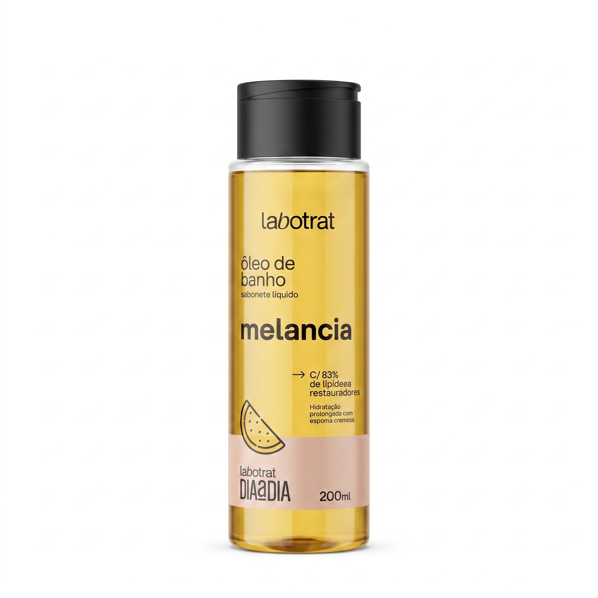 Labotrat Sabonete Óleo de Banho Melancia 200ml