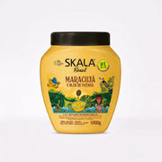 Skala Brasil Maracujá e Óleo de Patauá Creme de Tratamento & Leave-in 1000g