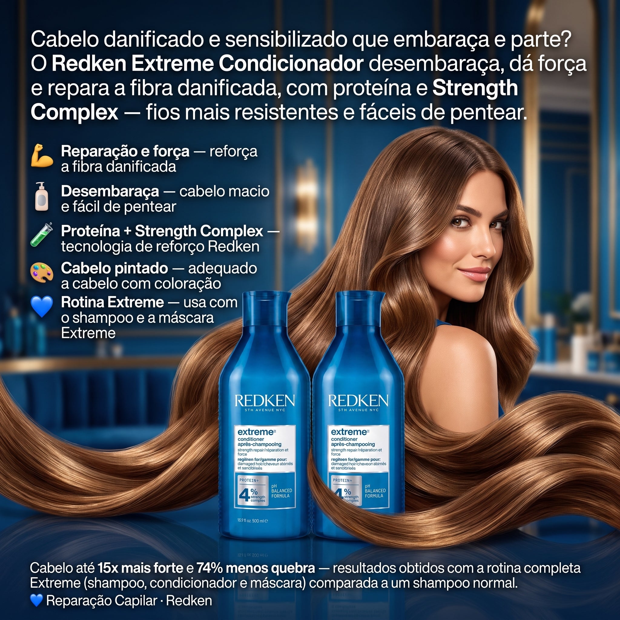 Redken Extreme Condicionador
