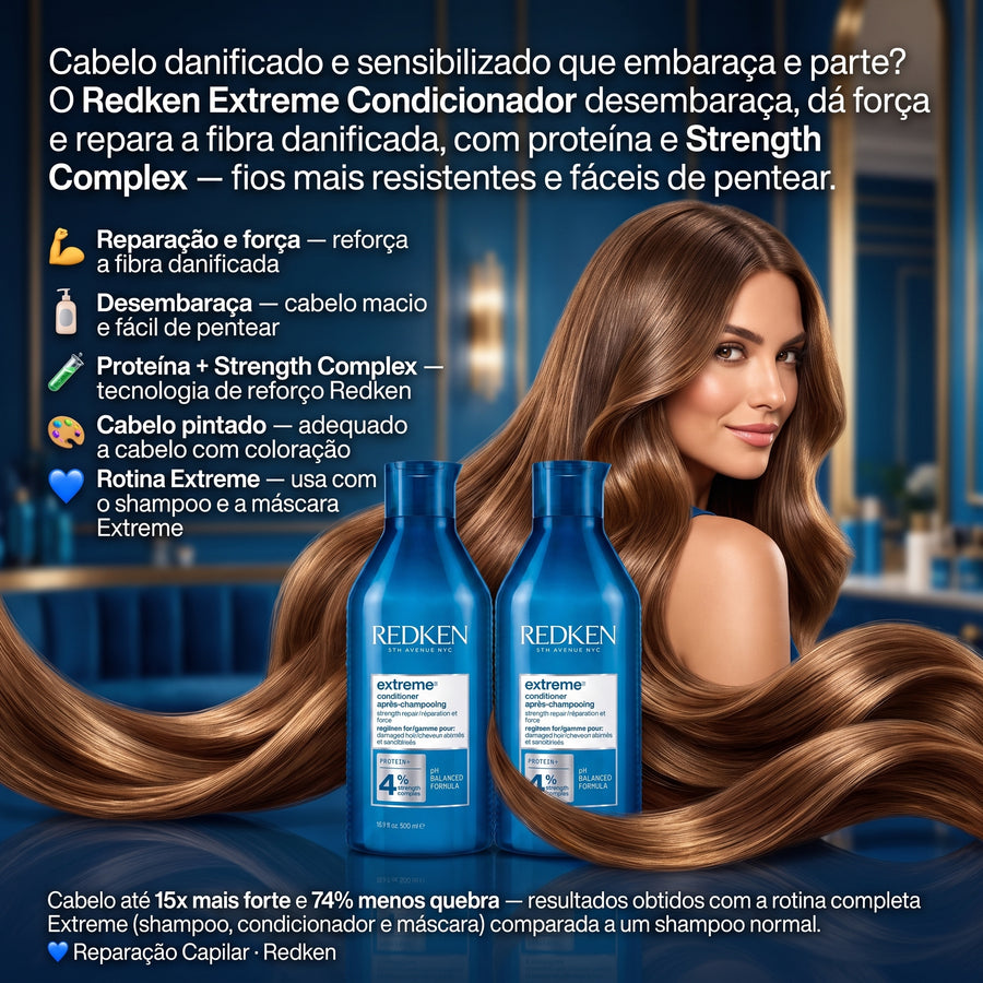 Redken Extreme Condicionador