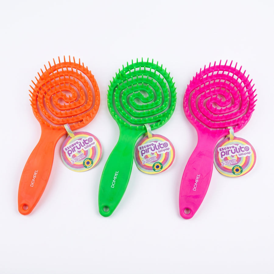 Dompel Escova Pirulito Lollipop Sweet Summer