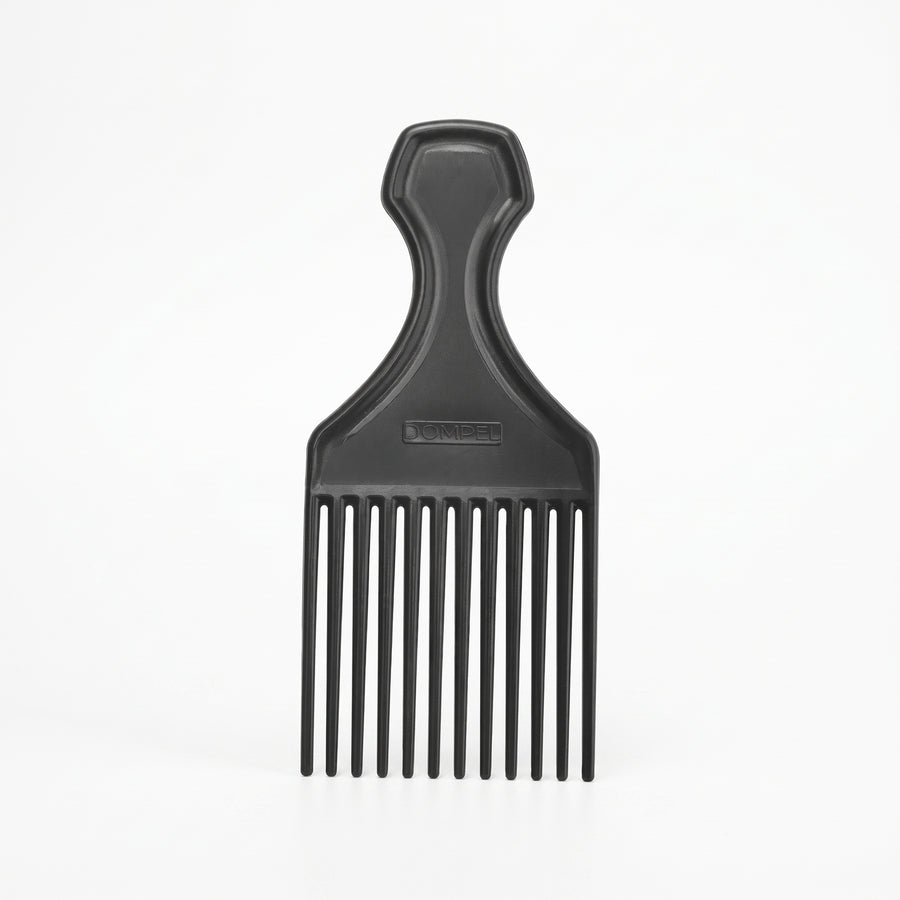 Dompel Pente Garfo Preto