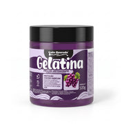Gota Dourada Gelatina Capilar Uva Ação Antioxidante 500g