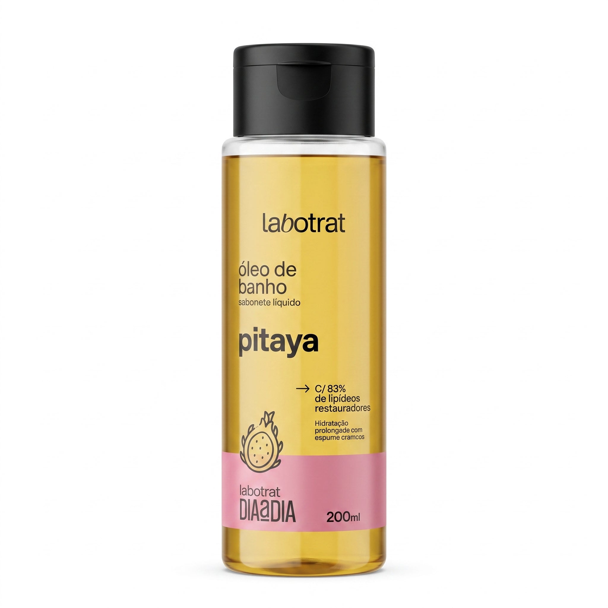 Labotrat Sabonete Óleo de Banho Pitaya 200ml