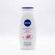 Nivea Gel de Banho Rose & Almond Oil 750ml