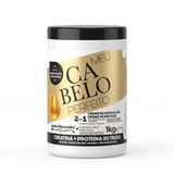 Gota Dourada Meu Cabelo Perfeito 2em1 Creatina e Proteína do Trigo 1kg