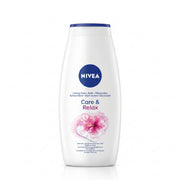 Nivea Gel de Banho Care & Relax 750ml