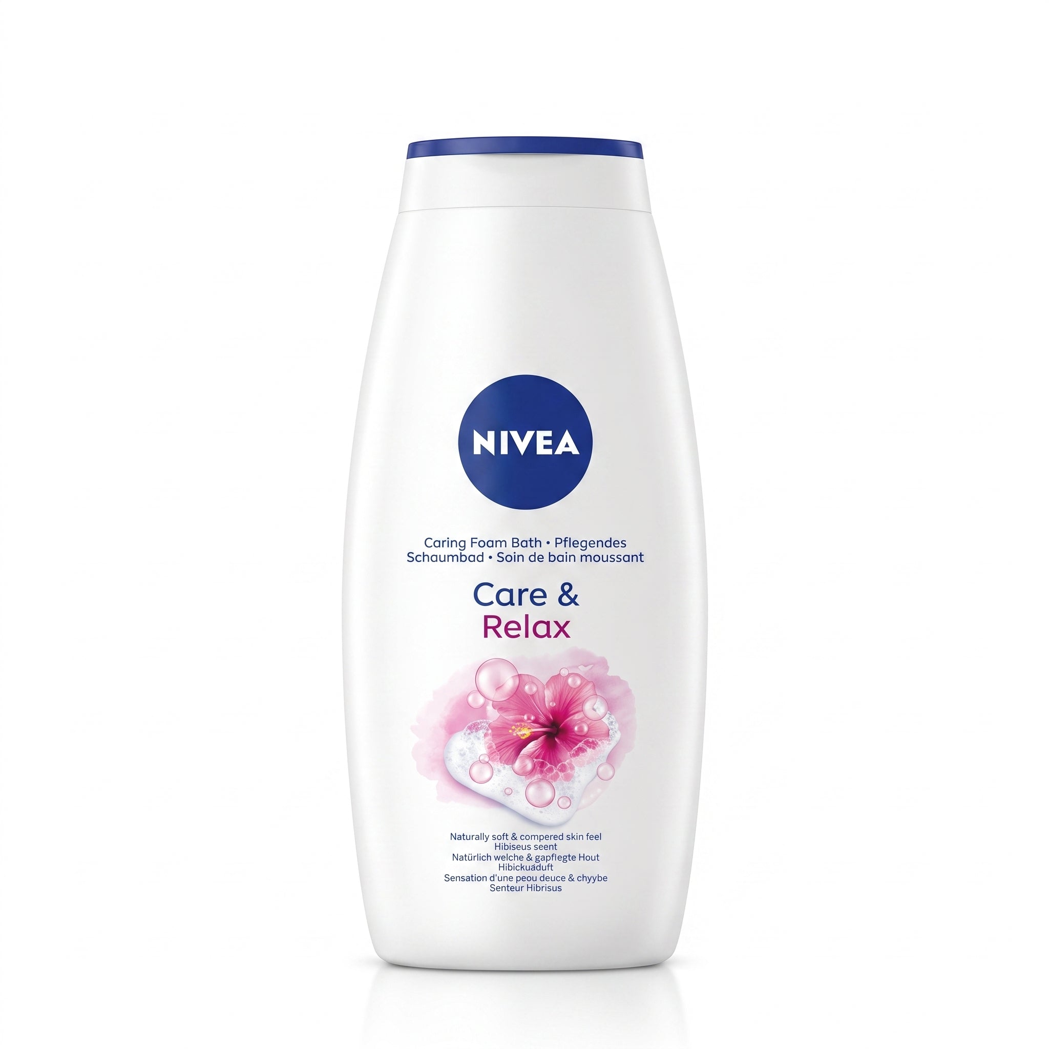 Nivea Gel de Banho Care & Relax 750ml