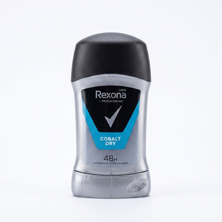 Rexona Men Cobalt Dry Stick Antitranspirante 48h 50ml