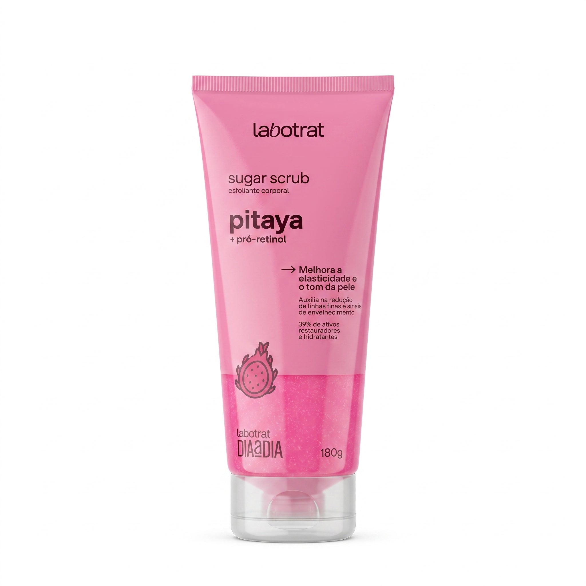 Labotrat Sugar Scrub Pitaya Esfoliante Corporal 180g