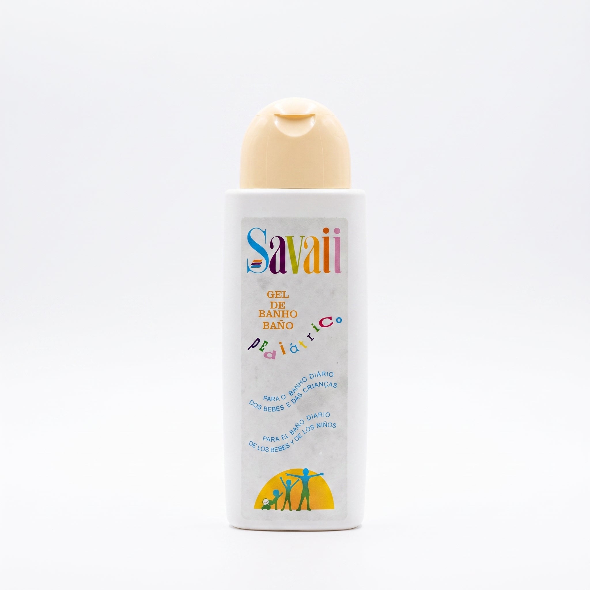 Savaii Gel de Banho Pediátrico 400ml