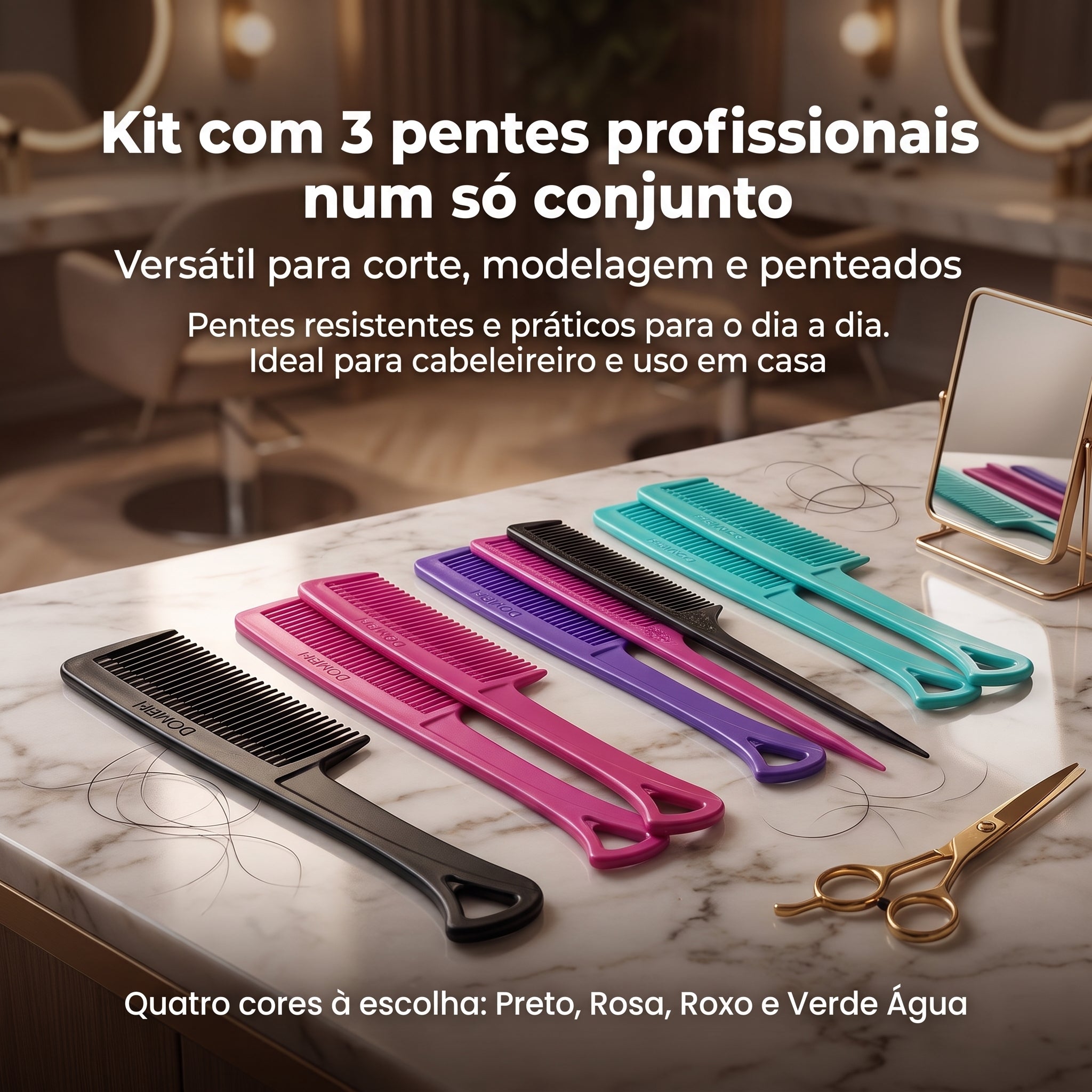 Dompel Kit Pentes