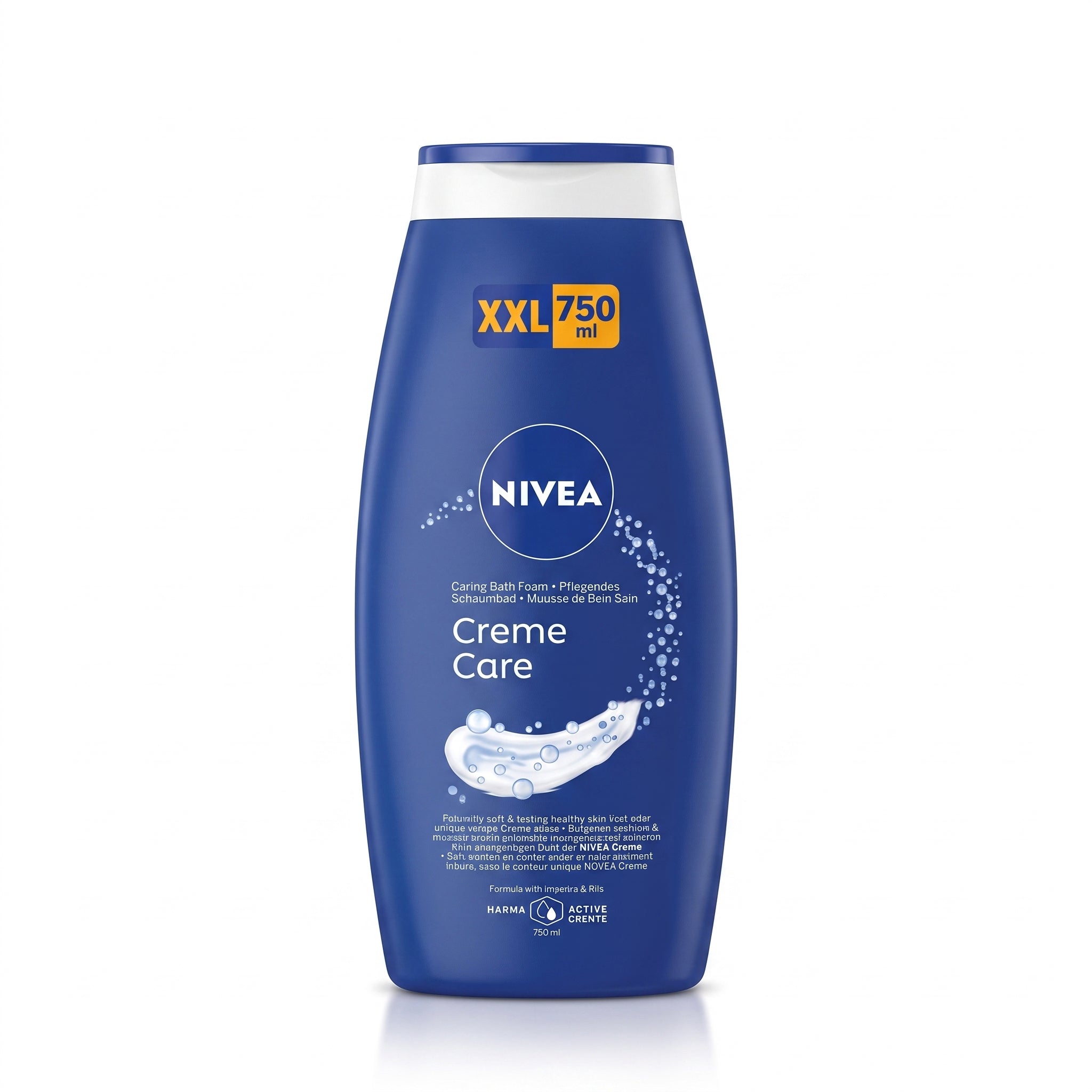 Nivea Gel de Banho Creme Care 750ml
