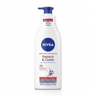 Nivea Loção Corporal Repara & Cuida 400ml