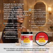 Evidy BTX Redutor de Volume Capilar 200g