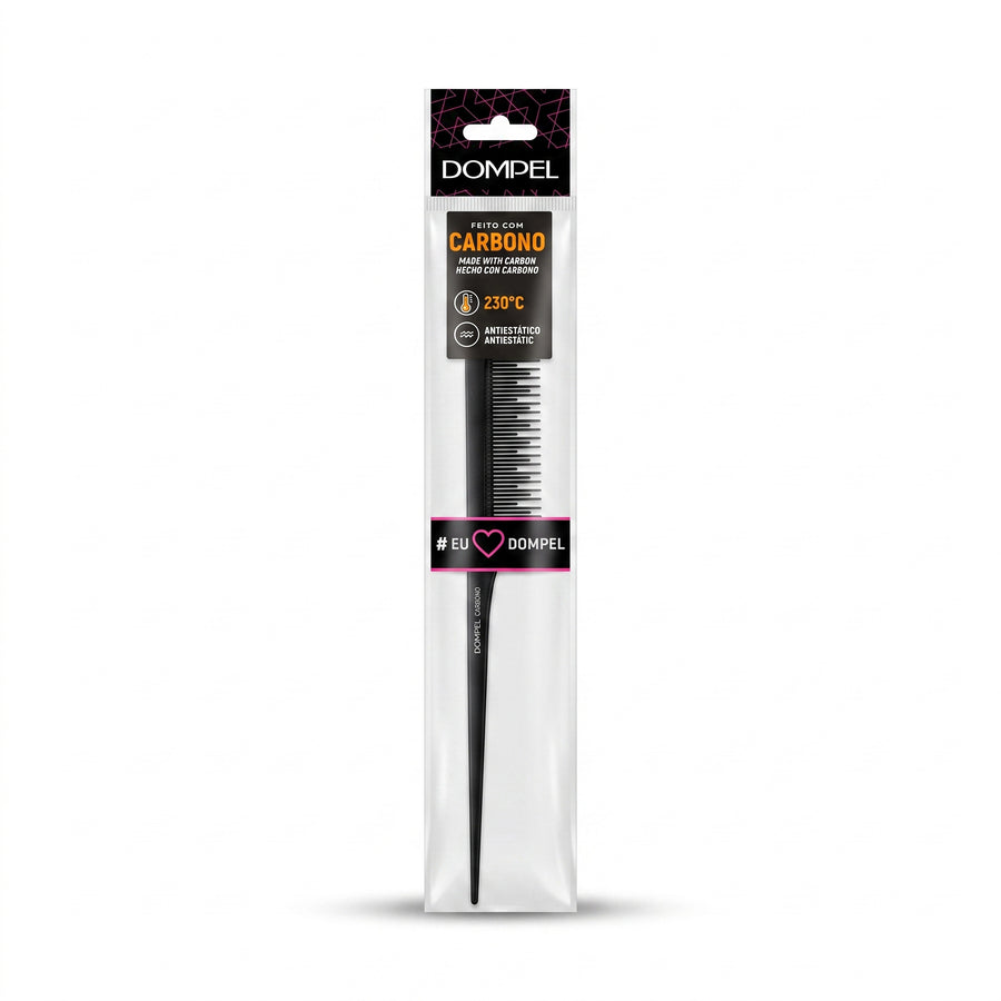 Dompel Pente Profissional Eriçar Carbono