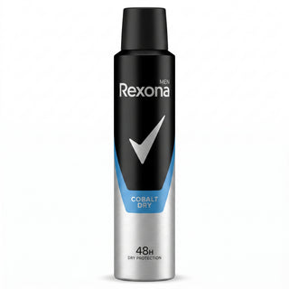 Rexona Men Cobalt Dry Spray Antitranspirante 48h 200ml